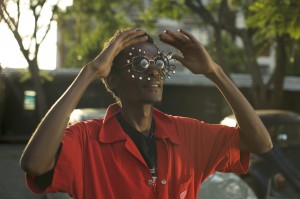 Afripedia/ Visual Artist Cyrus / Nairobi, Kenya©Stocktown Films 